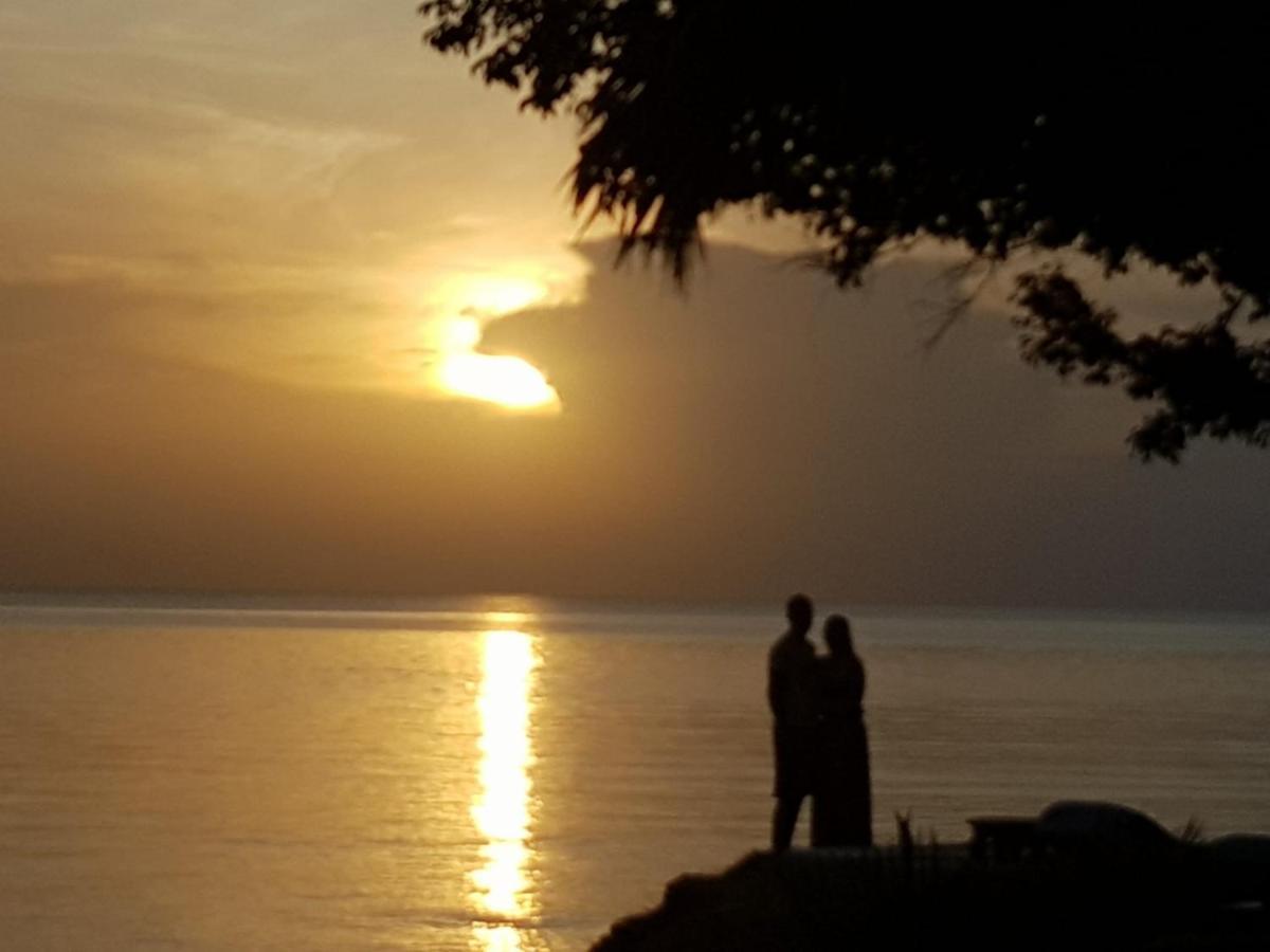 Fumba Beach Lodge Экстерьер фото