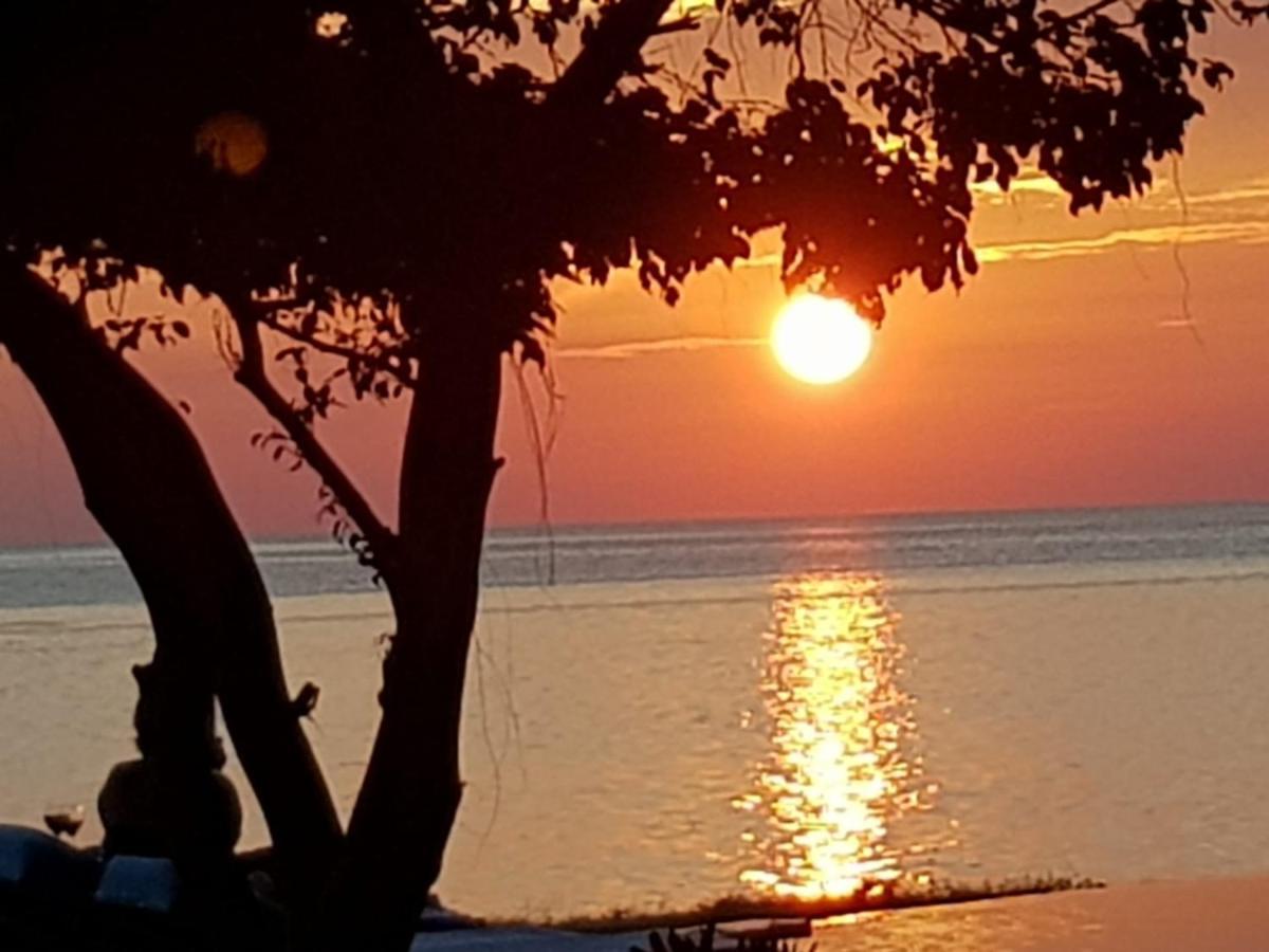 Fumba Beach Lodge Экстерьер фото