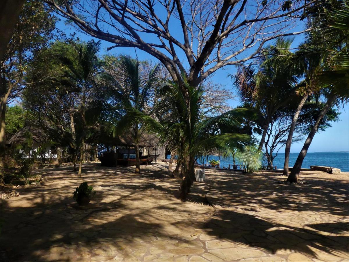 Fumba Beach Lodge Экстерьер фото