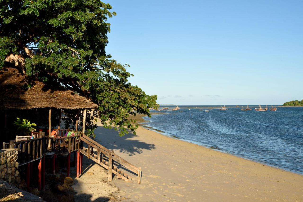Fumba Beach Lodge Экстерьер фото