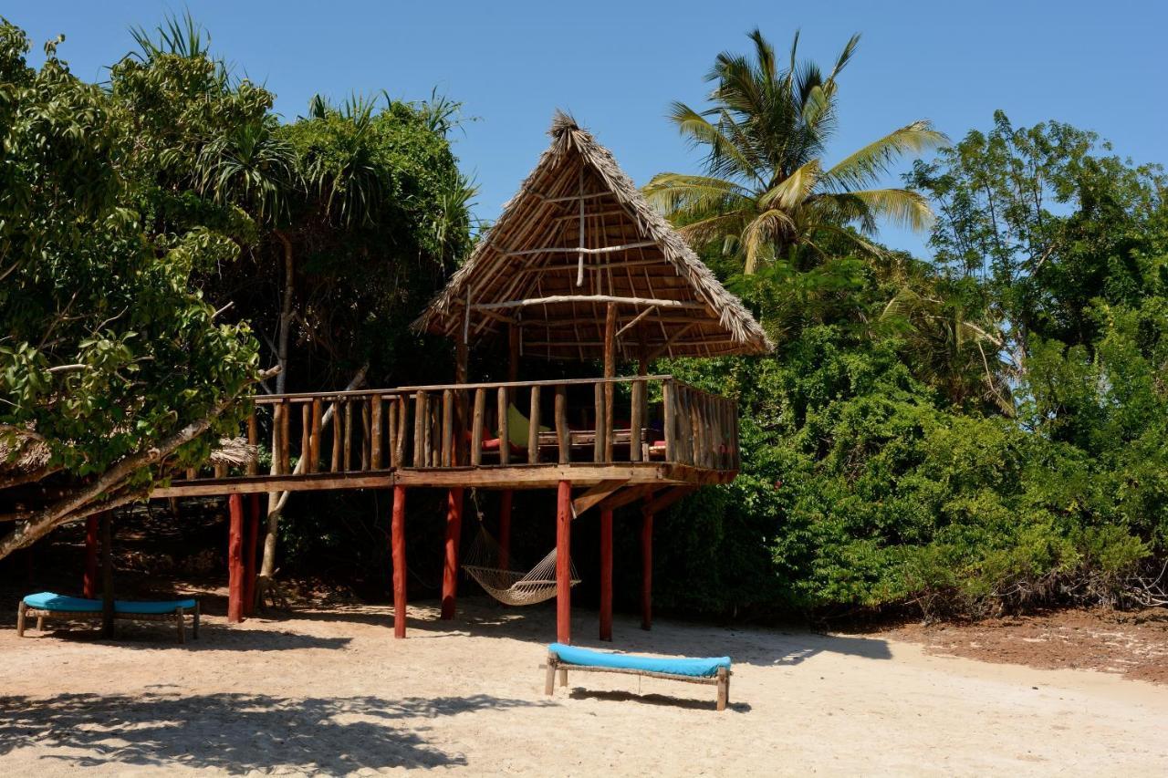 Fumba Beach Lodge Экстерьер фото
