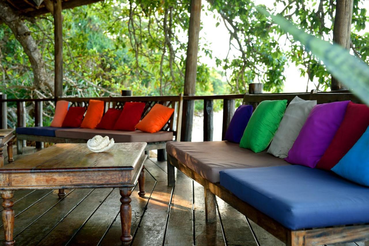 Fumba Beach Lodge Экстерьер фото