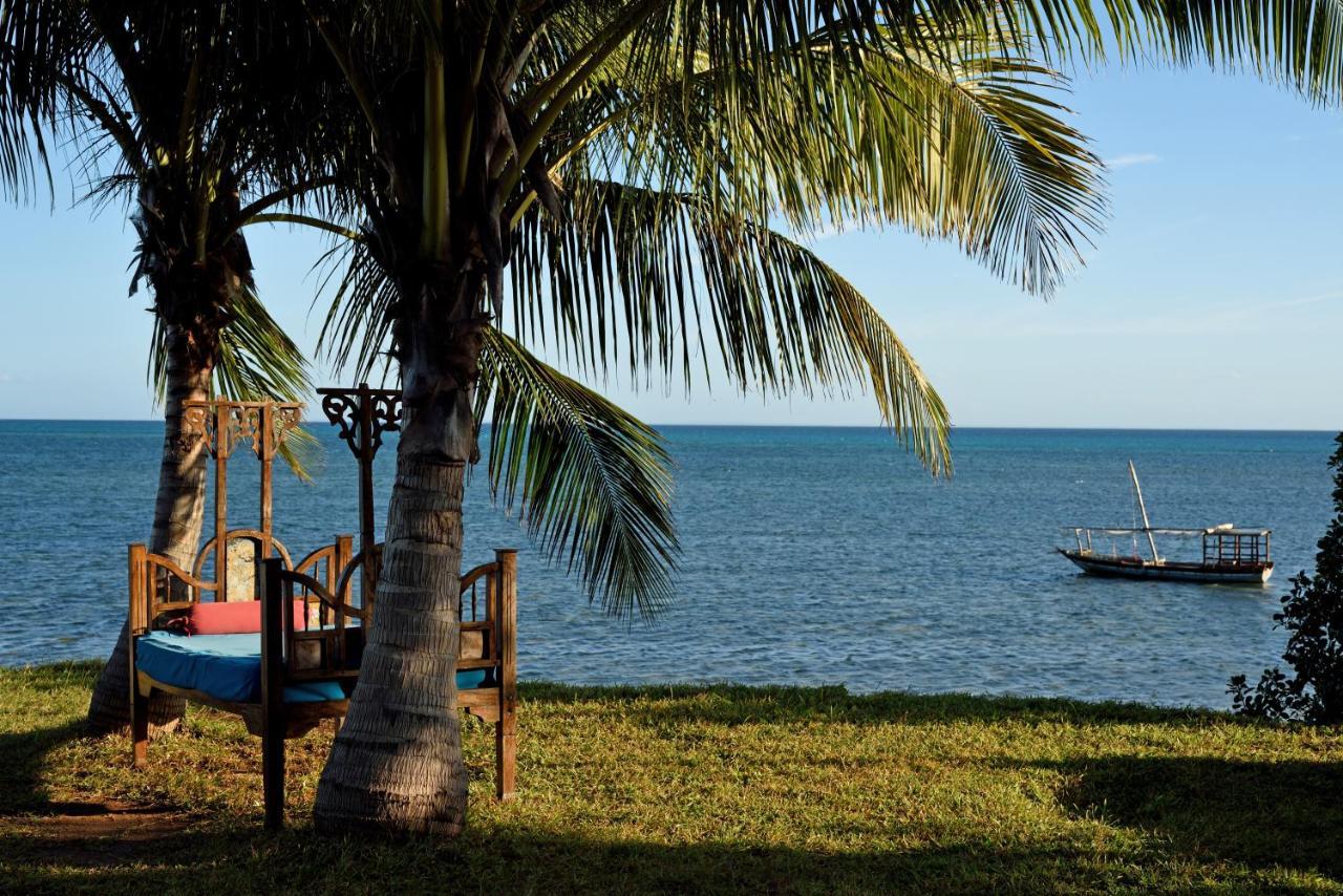 Fumba Beach Lodge Экстерьер фото